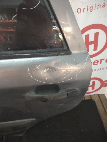 Puerta Trasera Izquierda Volkswagen Gol Power 2005 - 2715528