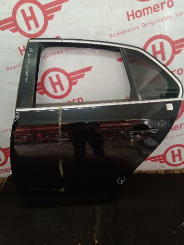 Puerta Trasera Izquierda Volkswagen Vento 2007 - 3457576