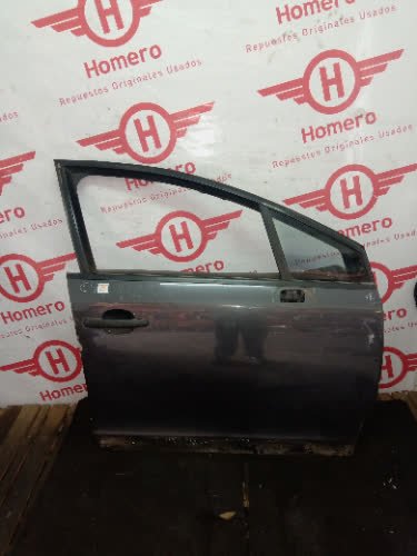 Puerta Delantera Derecha Citroen  C4 2011 - 3124221
