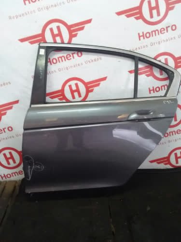 Puerta Trasera Izquierda Honda Accord 2008 - 3152583