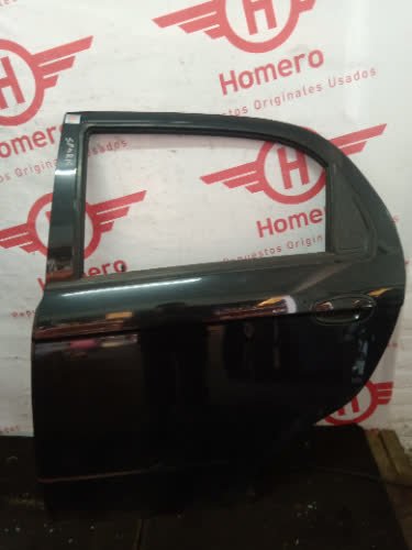 Puerta Trasera Izquierda Chevrolet Spark 2010 - 3833050