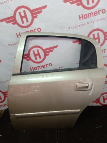 Puerta Trasera Izquierda Chevrolet Astra 2006 - 3316245