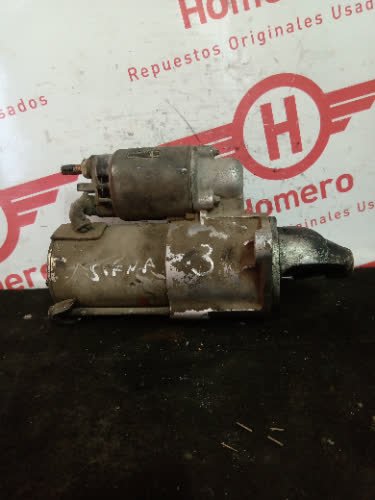 Burro Fiat Siena 2007 - 3463314