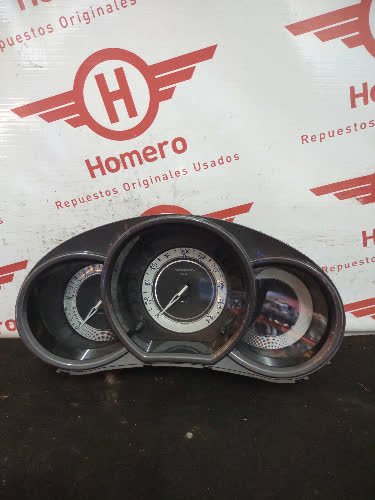 Inst. Tablero Citroen  C3  2013 - 4332163