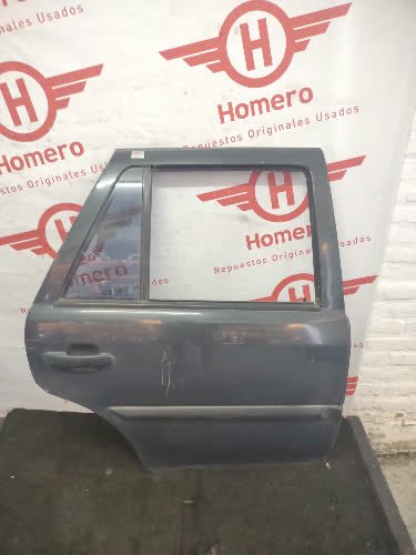 Puerta Trasera Derecha Volkswagen Gol Country 2002 - 3796754