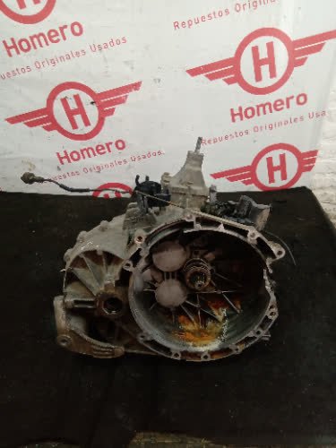 Caja De Velocidades Ford Mondeo 2006 - 4299012