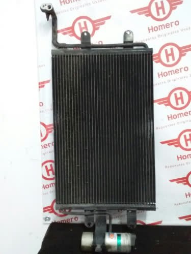 Condensador Volkswagen Bora 2009 - 4216444