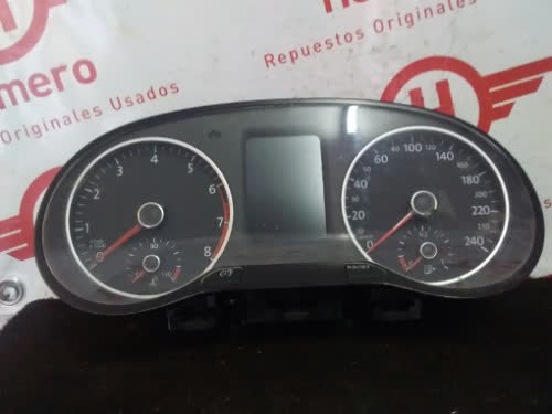 Inst. Tablero Volkswagen Suran 2017 - 4252049