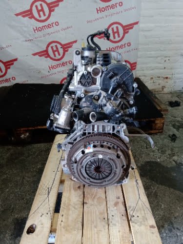 Motor Semiarmado Volkswagen Up! 2017 - 4264281