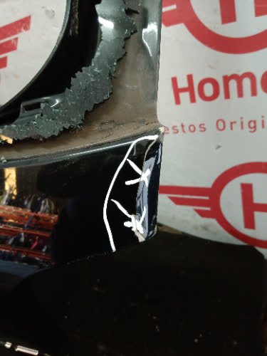 Porton Trasero Audi A3 2012 - 4286425