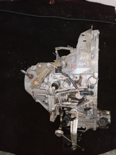 Caja De Velocidades Peugeot 207 2010 - 4342511