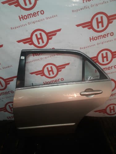Puerta Trasera Izquierda Honda Accord 2005 - 4189419
