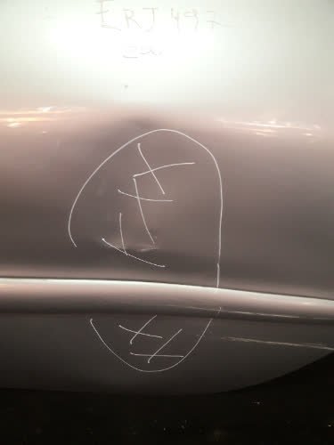 Puerta Trasera Izquierda Peugeot 206 2004 - 4407533