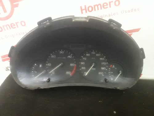 Inst. Tablero Peugeot 206 2004 - 4407549