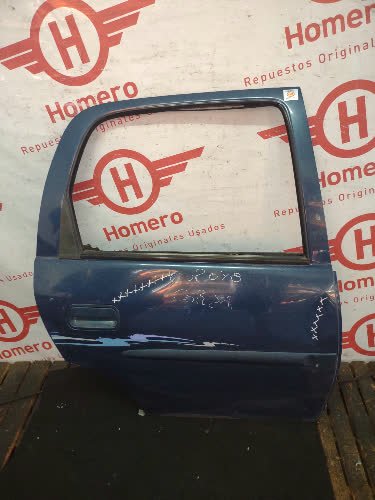 Puerta Trasera Derecha Chevrolet Corsa 1999 - 4157781