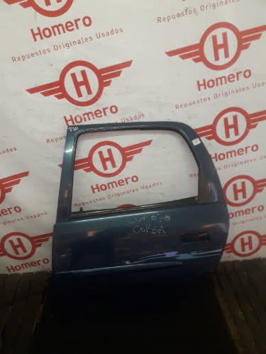 Puerta Trasera Izquierda Chevrolet Corsa 1999 - 4157782