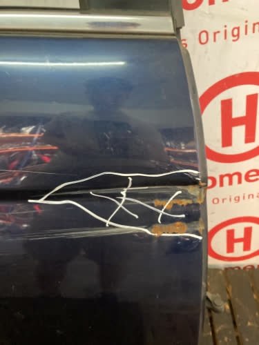 Puerta Trasera Derecha Honda Crv 2008 - 3112719