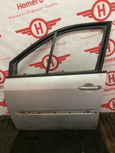 Puerta Delantera Izquierda Renault Scenic 2007 - 2853753