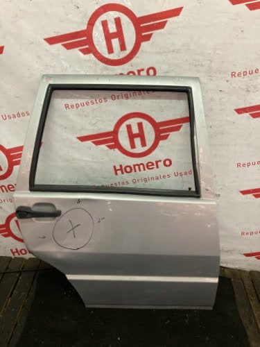 Puerta Trasera Derecha Fiat Uno 2012 - 3879152