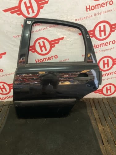 Puerta Trasera Izquierda Citroen  C3  2011 - 3727454