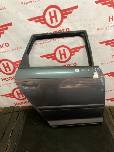 Puerta Trasera Derecha Audi A3 2008 - 3048402