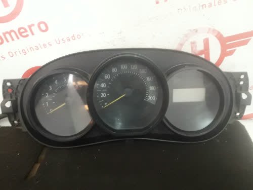 Inst. Tablero Renault Logan 2019 - 4395699