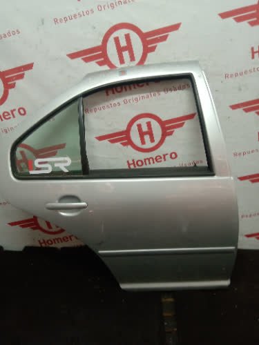 Puerta Trasera Derecha Volkswagen Bora 2009 - 4519678