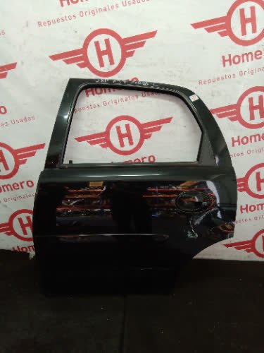 Puerta Trasera Izquierda Chevrolet Corsa Ii 2010 - 4191010