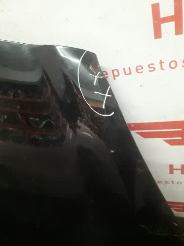 Capot Nissan March 2017 - 3674656