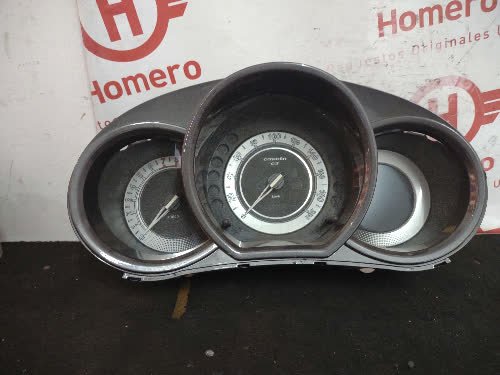 Inst. Tablero Citroen  C3  2013 - 4423859