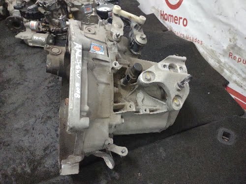 Caja De Velocidades Peugeot 2008 2016 - 4530672