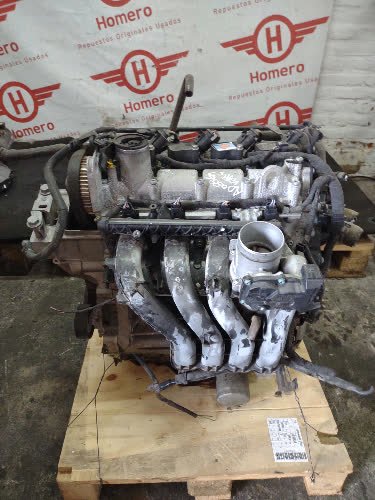 Motor Semiarmado Volkswagen Virtus 2020 - 4568259