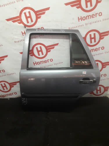 Puerta Trasera Izquierda Volkswagen Gol Power 2006 - 4376013