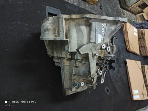 Caja De Velocidades Renault Koleos 2009 - 4520428