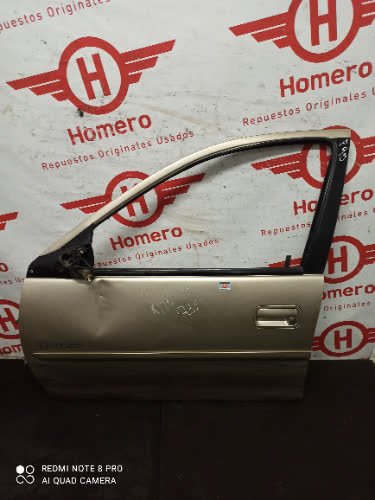 Puerta Delantera Izquierda Chevrolet Classic 2012 - 4405605