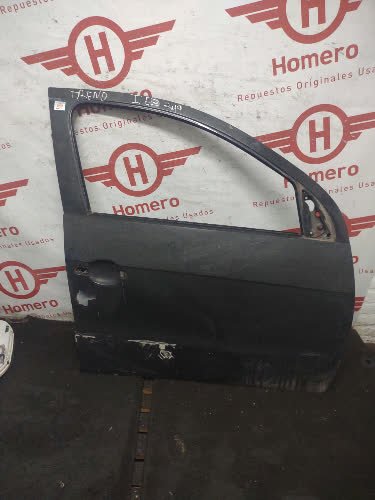 Puerta Delantera Derecha Volkswagen Gol Trend 2009 - 4673471