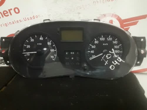 Inst. Tablero Renault Sandero 2010 - 4436855