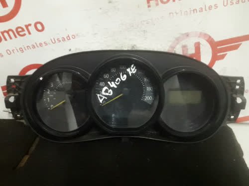 Inst. Tablero Renault Sandero 2017 - 4301086