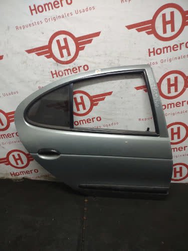Puerta Trasera Derecha Renault Megane 2007 - 4613725