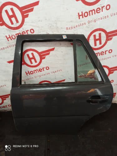 Puerta Trasera Derecha Volkswagen Gol Country 2009 - 4654845