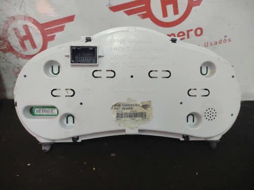 Inst. Tablero Fiat Palio 2016 - 4684570