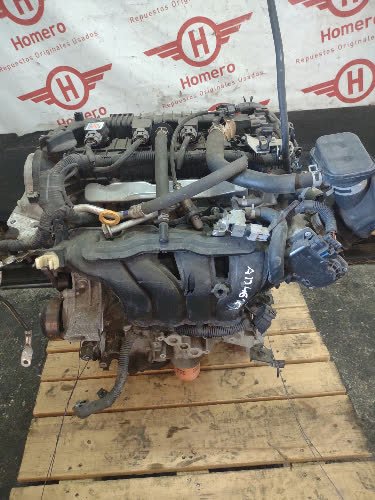 Motor Semiarmado Nissan Kicks 2019 - 4184945