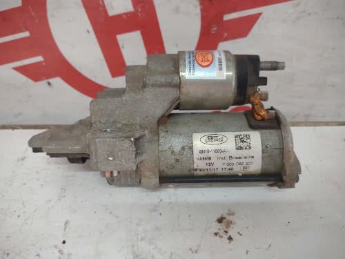 Burro Ford Eco Sport 2018 - 4684547