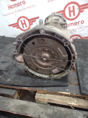 Caja De Velocidades Volkswagen Amarok 2015 - 4456494