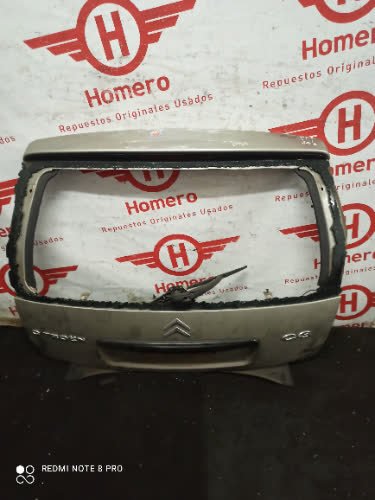 Porton Trasero Citroen  C3  2011 - 4604572