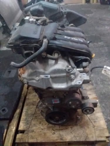 Motor Semiarmado Nissan March 2018 - 4758738