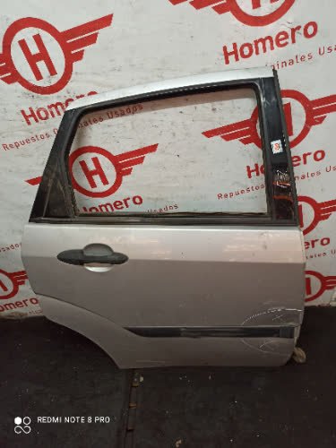 Puerta Trasera Derecha Ford Focus 2002 - 3983737