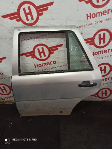 Puerta Trasera Izquierda Volkswagen Gol Power 2009 - 4726238