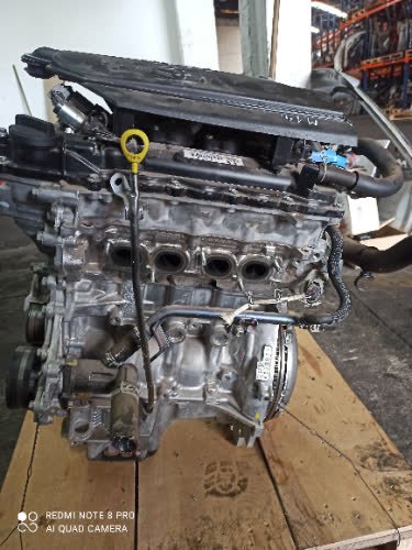 Motor Semiarmado Toyota Etios 2021 - 4589770