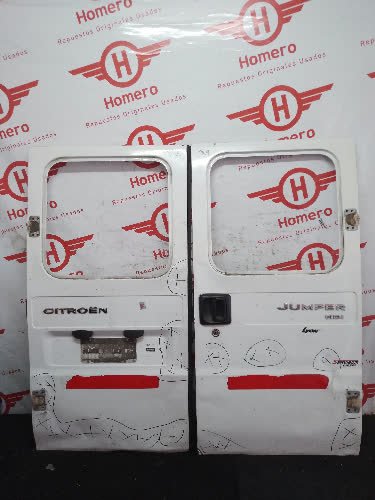 Porton Trasero Citroen  Jumper 2008 - 4328260
